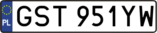 GST951YW