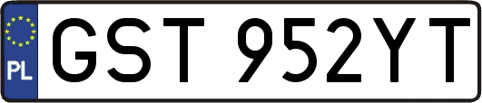GST952YT