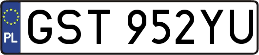 GST952YU