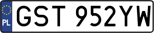 GST952YW