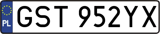 GST952YX