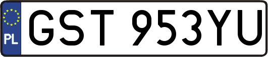GST953YU