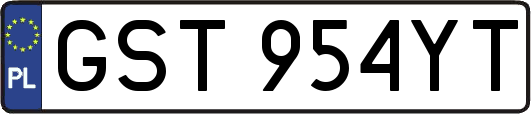GST954YT