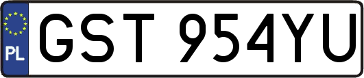 GST954YU