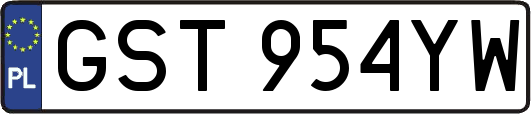 GST954YW