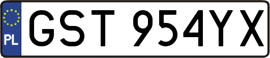 GST954YX