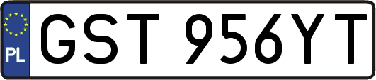 GST956YT