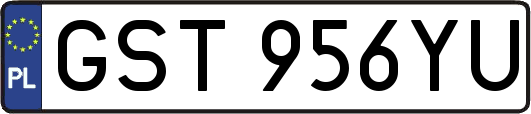 GST956YU