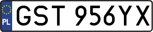 GST956YX
