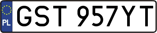 GST957YT