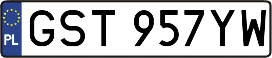 GST957YW