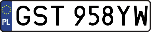 GST958YW