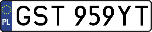 GST959YT