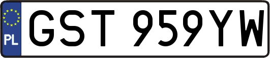 GST959YW