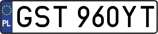 GST960YT