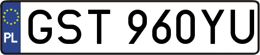 GST960YU