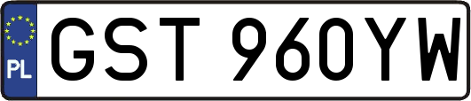 GST960YW