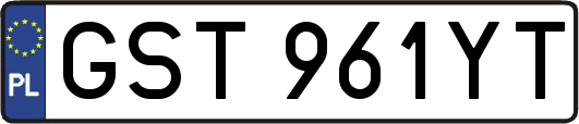 GST961YT
