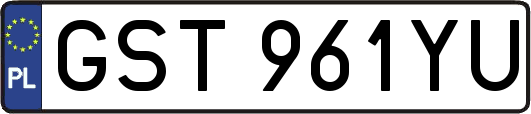 GST961YU
