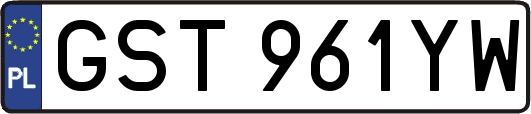 GST961YW