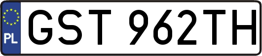 GST962TH
