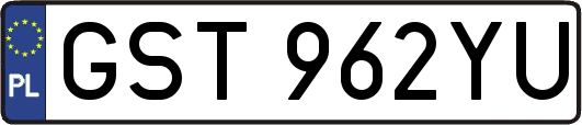 GST962YU