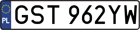 GST962YW