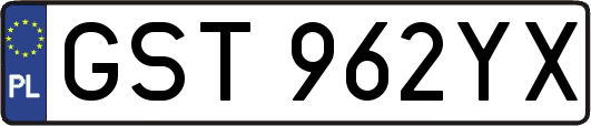 GST962YX