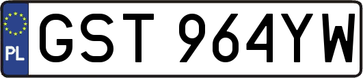 GST964YW