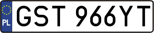 GST966YT