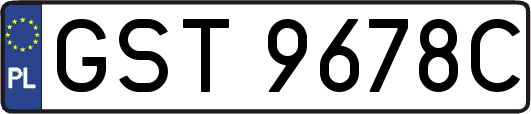 GST9678C
