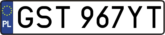 GST967YT
