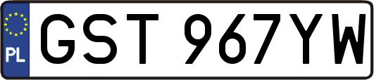 GST967YW