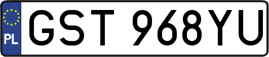 GST968YU
