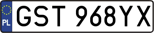 GST968YX