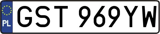 GST969YW