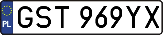GST969YX