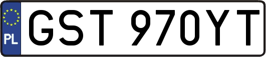 GST970YT
