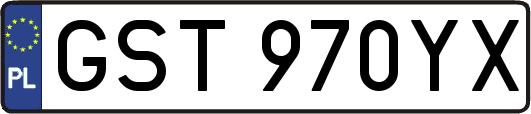 GST970YX