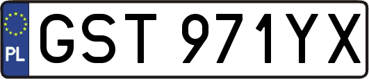 GST971YX