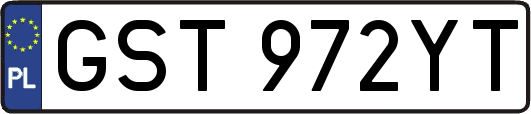 GST972YT