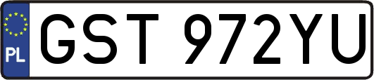 GST972YU
