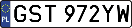 GST972YW