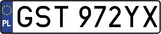 GST972YX