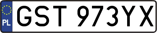 GST973YX