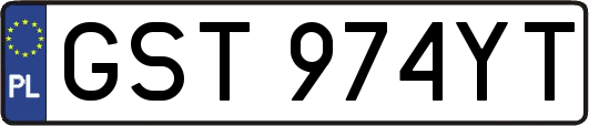 GST974YT