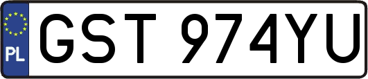 GST974YU