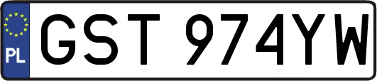 GST974YW