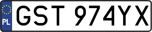 GST974YX
