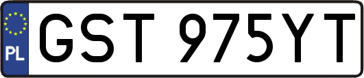 GST975YT